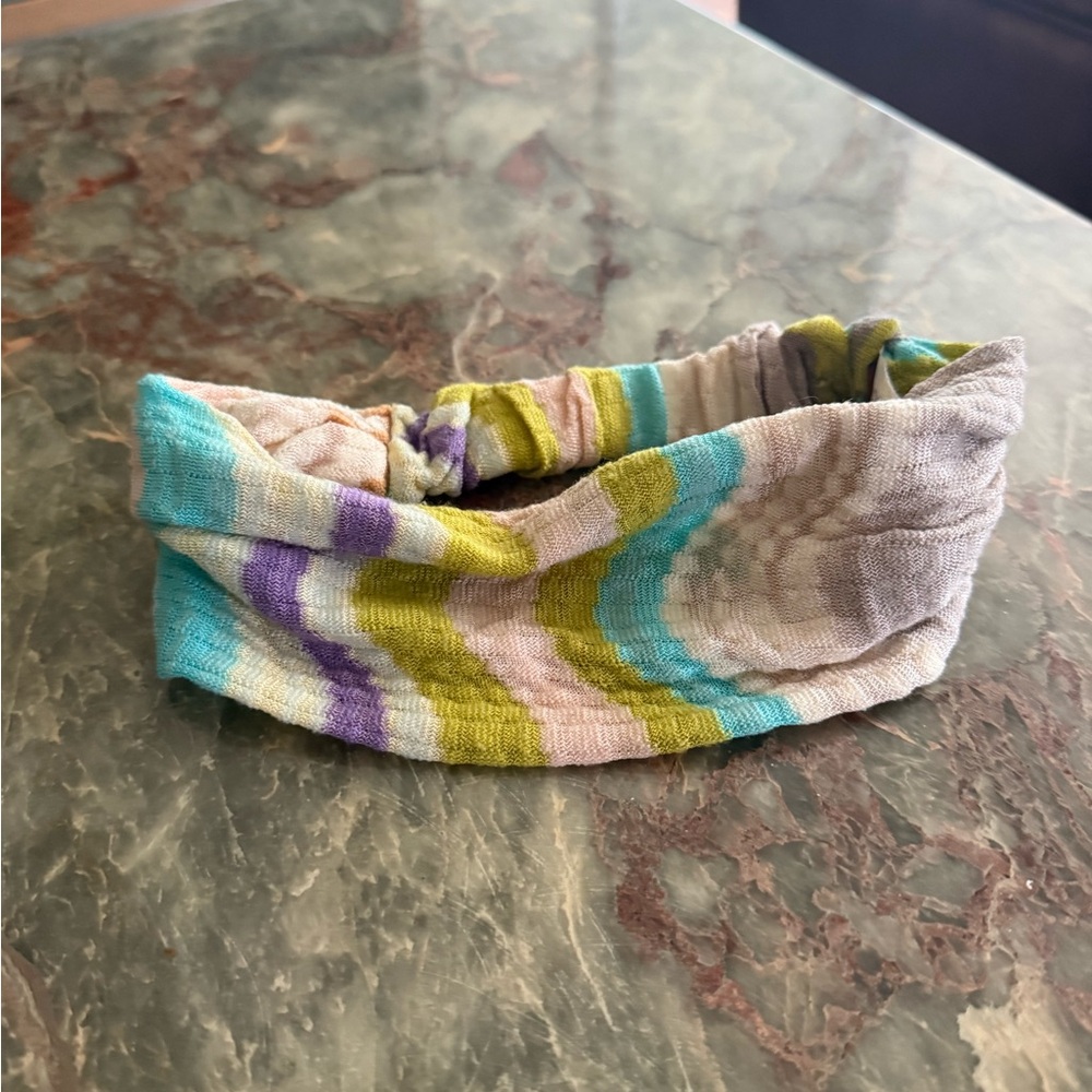 Missoni Headband